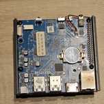 Minikomputer ODROID-N2 4GB RAM z chłodzeniem (SBC)