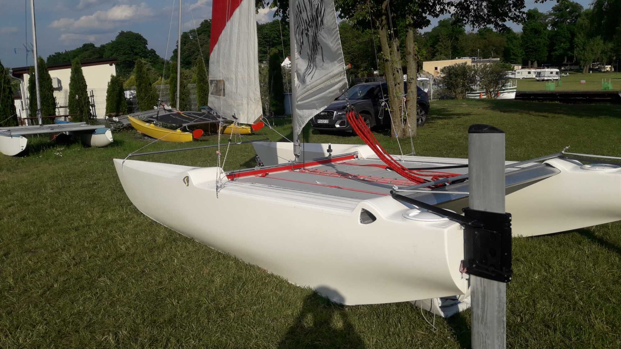 Katamaran  TOPCAT SP18