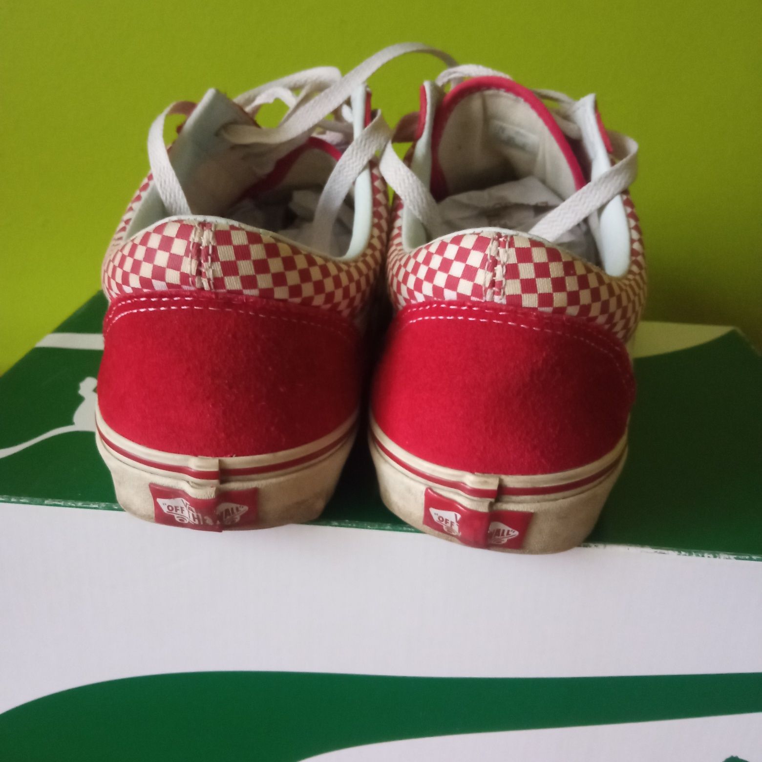 Buty Vans rozmiar 45.5 old skool idealne !