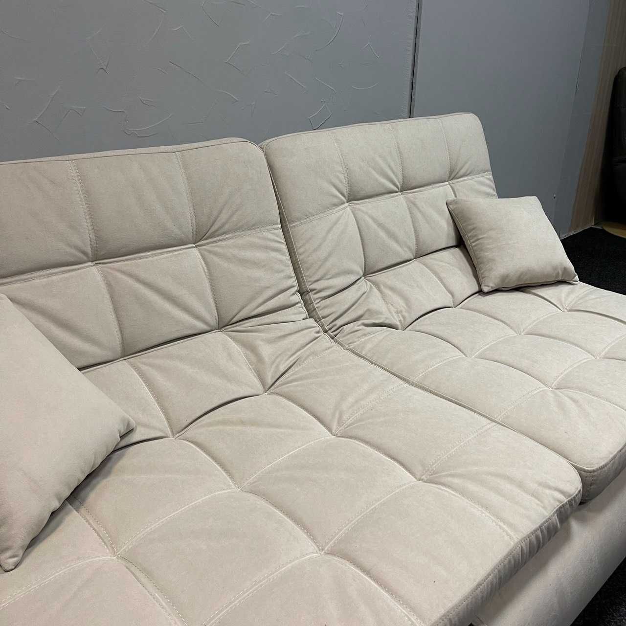 Новий розкладний прямий диван