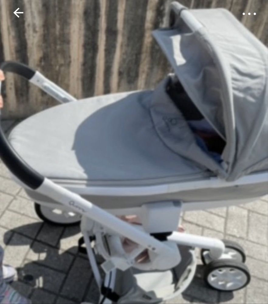 Carrinho bébé Quinny