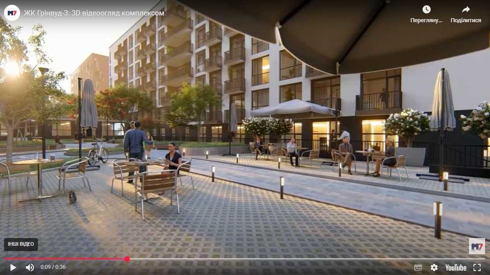 Оренда від Власника.Комерційні приміщення від 20 до 200 м.кв.