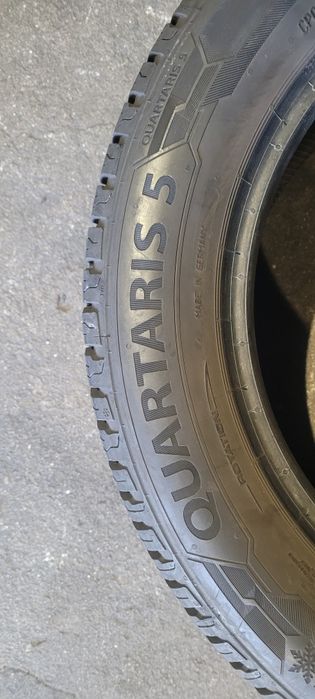 205/55r16 94V XL Barum Quartaris 5 z 2020r ładne.