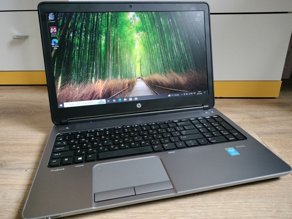 HP ProBook 650 G1, I5-4210m, 16GB RAM, 250GB SSD, АКБ нова