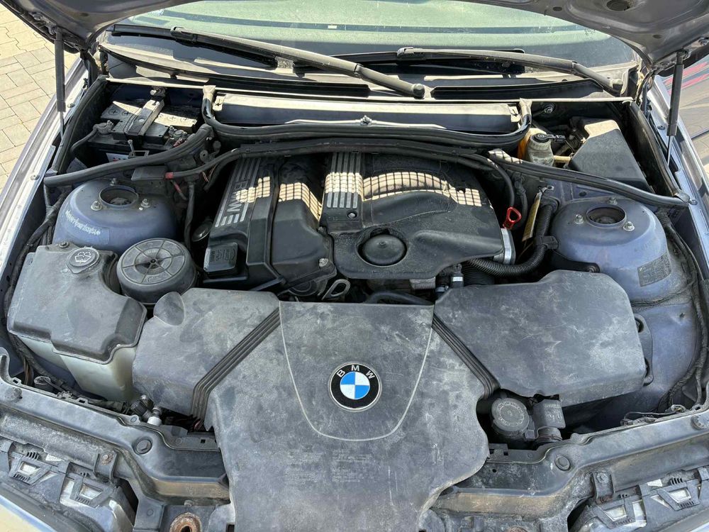 Bmw e46 318i zadbany i dobrze wysposazony