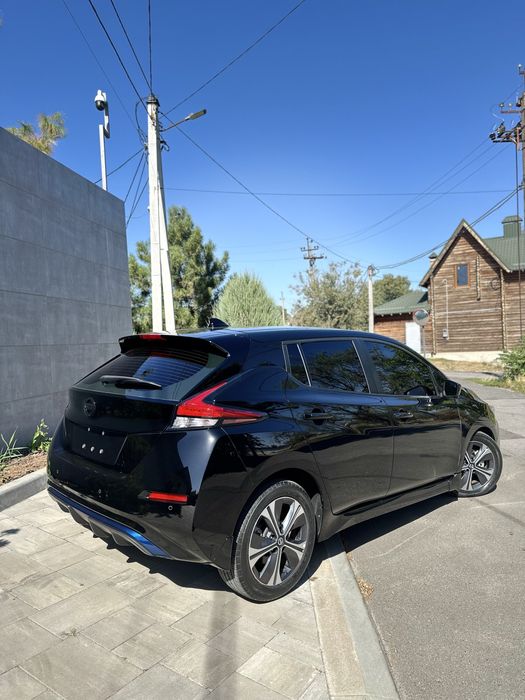 Nissan Leaf  2 40кВ