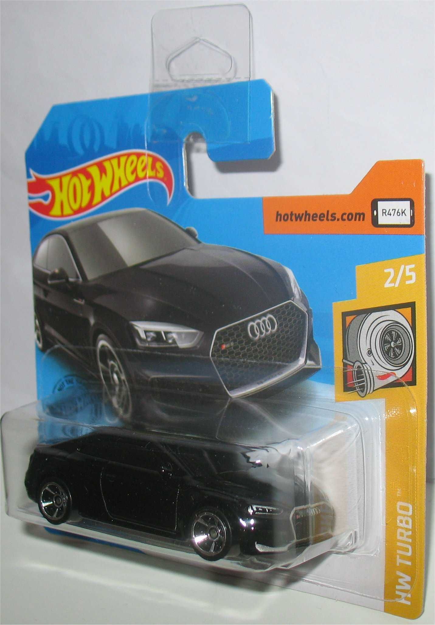 Hot Wheels - Audi RS5 Coupe (2020)