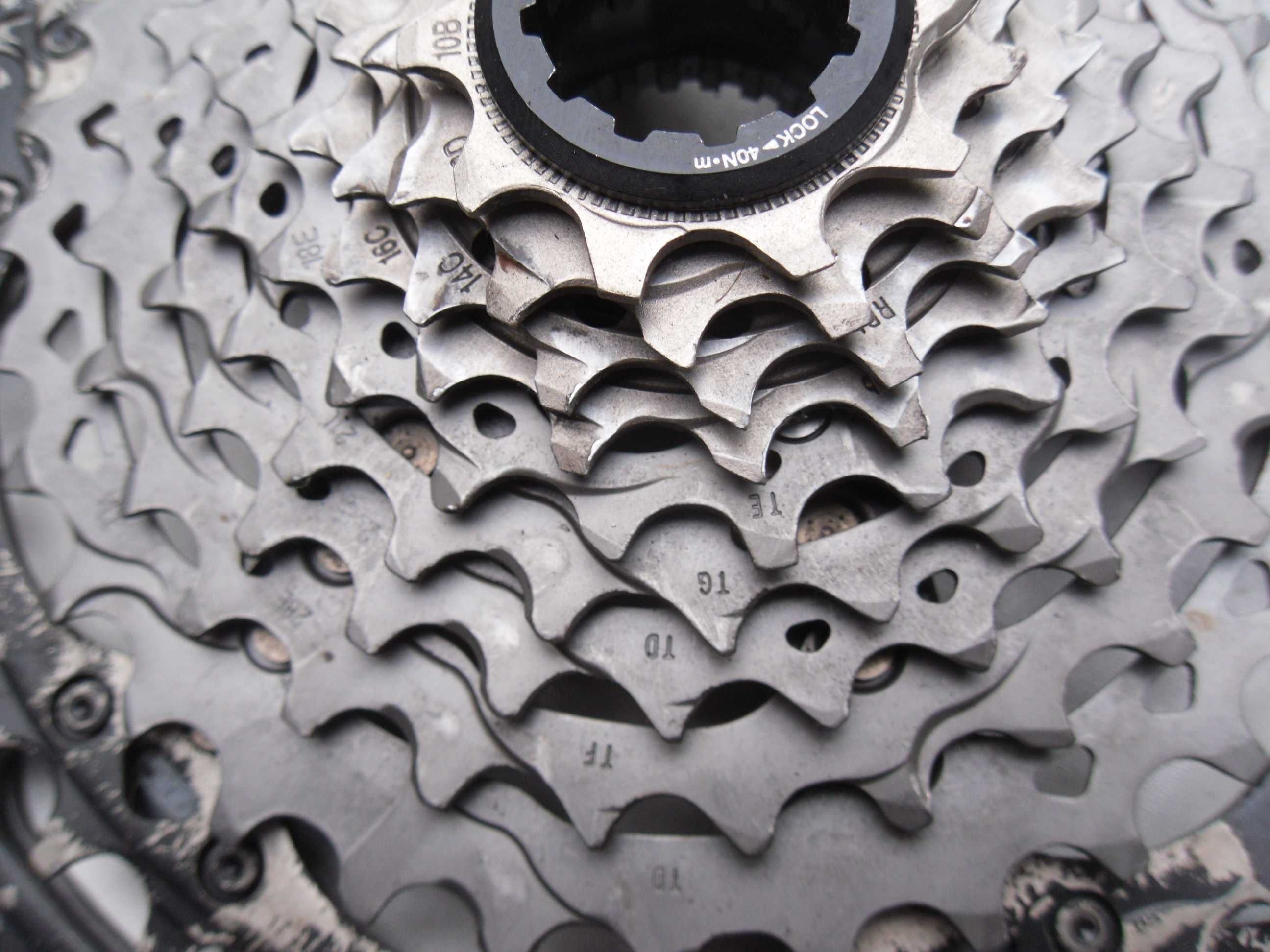 Shimano XTR kaseta CS-M9101 MicroSpline 12Soeed 10-51t Polecam