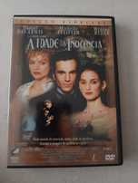 DVD a idade da inocência