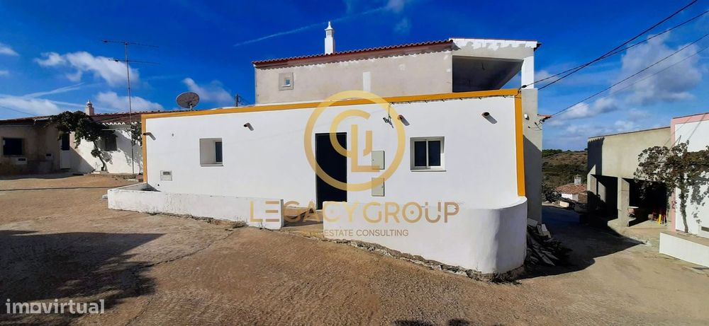 Moradia Renovada no Torneio – Alcoutim