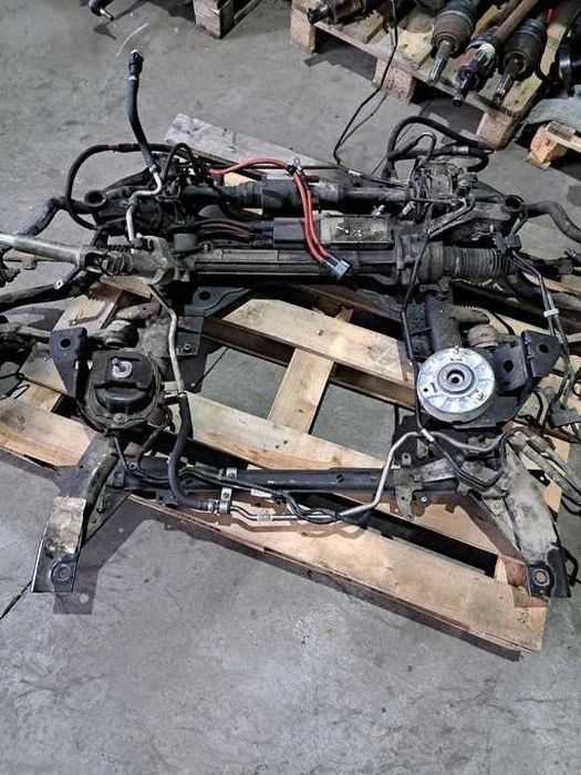 Подвеска передняя задняя подрамник BMW X5 F15 разборка