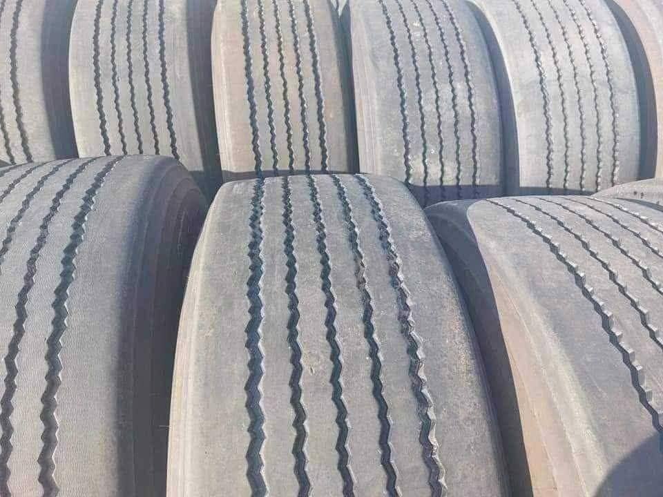 385/65R22.5 Goodyear Dunlop Continental Michelin Firestone Next Tread