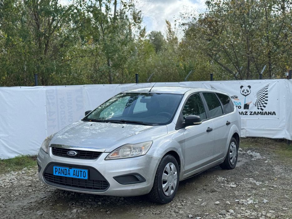 Ford Focus 1.6 TDCI ~ Lift ~ Zarejestrowany ~ Klima ~ Możliwa zamiana!