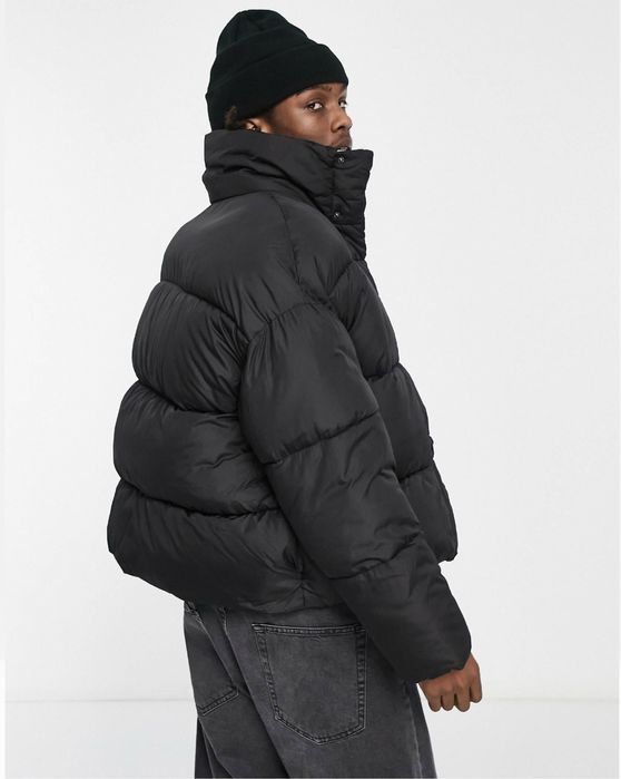 Оверсайз пуховик ASOS Design