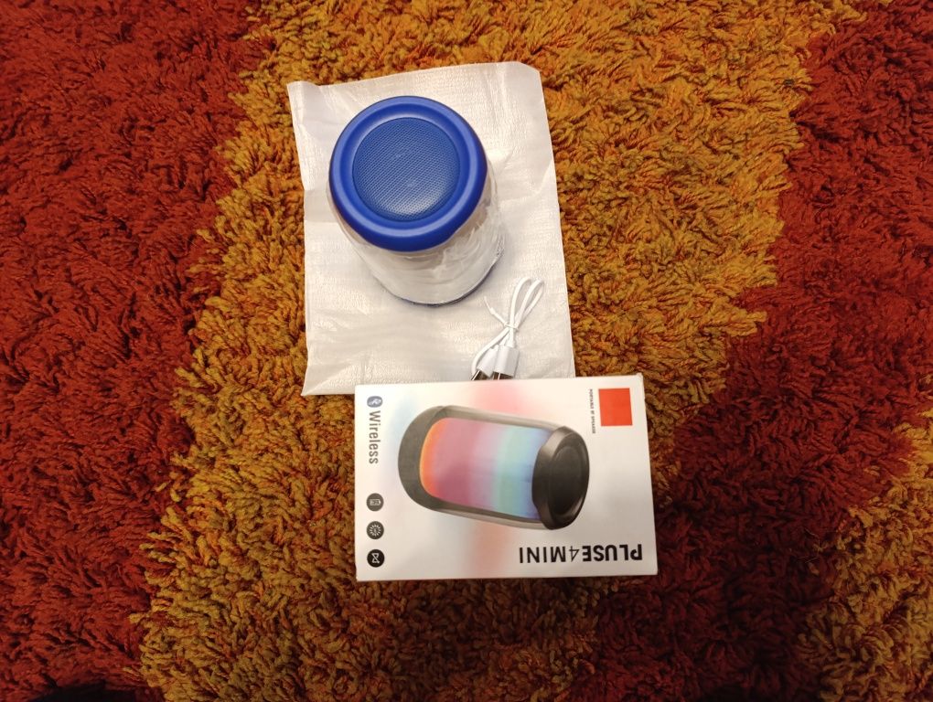 Głośnik pulse 4 mini BT
