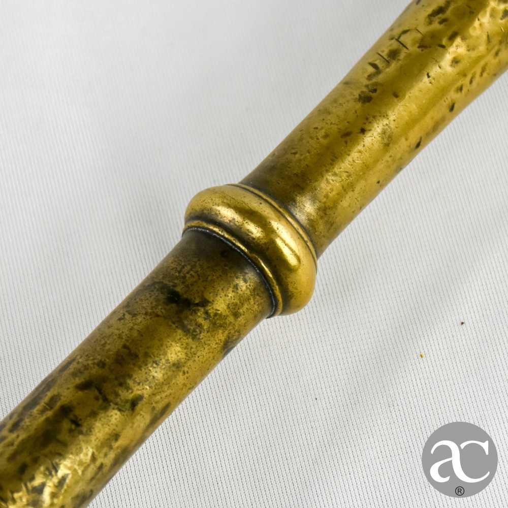 Almofariz com pilão em Bronze, séc. XIX