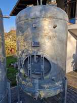 Zbiornik ciśnieniowy, beczka hydroforowa 2000l, hydrofor
