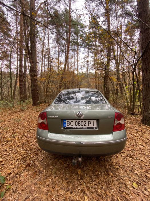 Продається pasat b5+