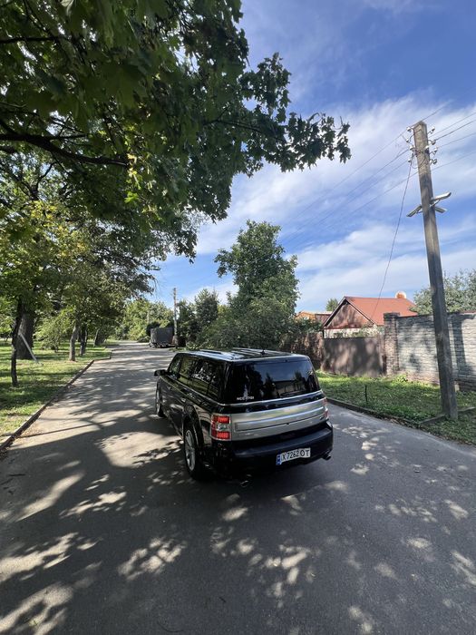 Ford Flex 2019 Limited