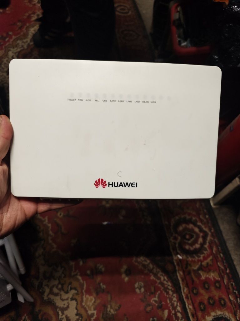 Router Huawei GPON ONU