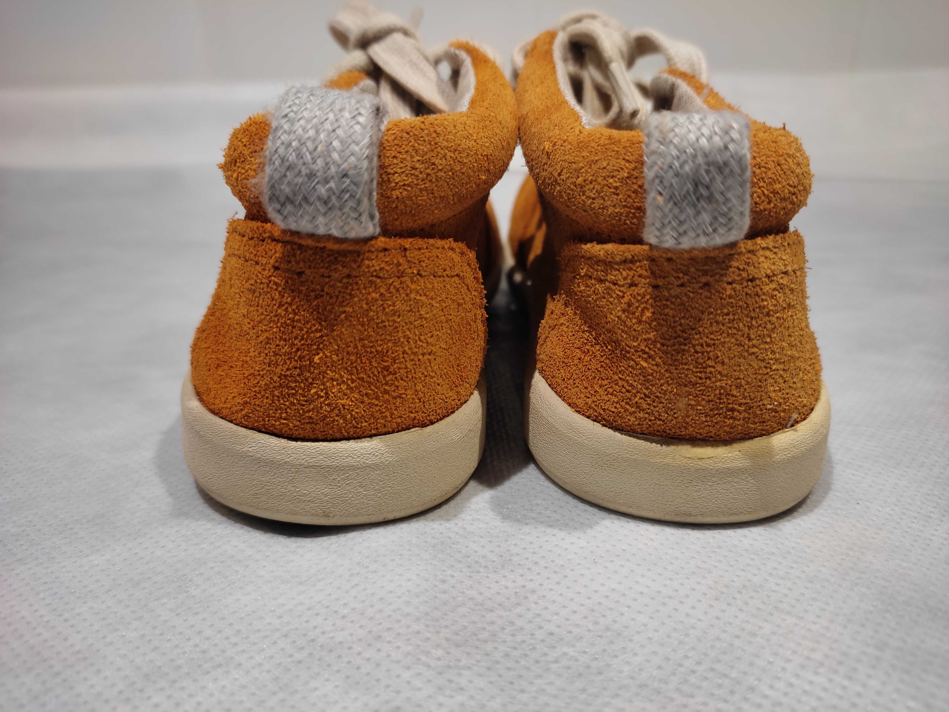 Sapatos Zara Baby T. 23 NOVOS