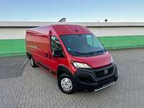 Fiat Ducato  Fiat Ducato Maxi Nowy model Sprowadzony