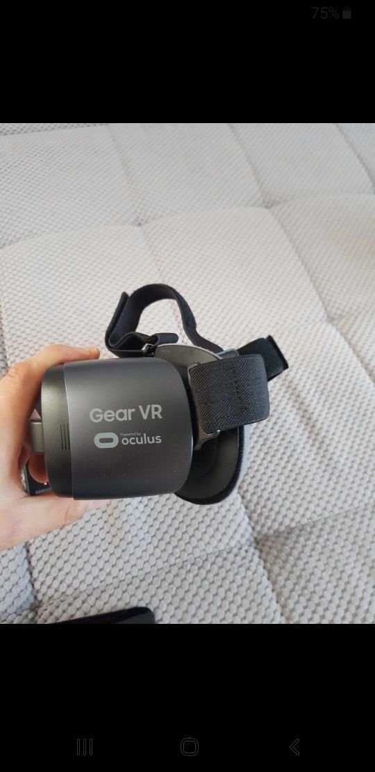 Samsung Gear VR okulary