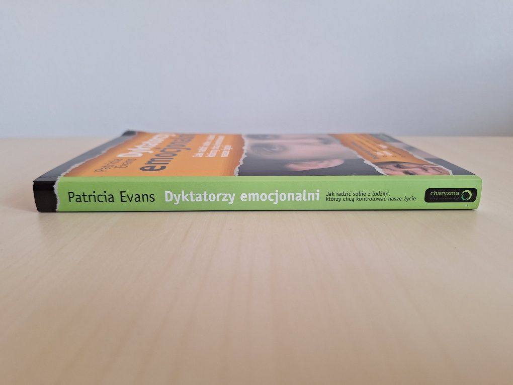 Patricia Evans Dyktatorzy emocjonalni