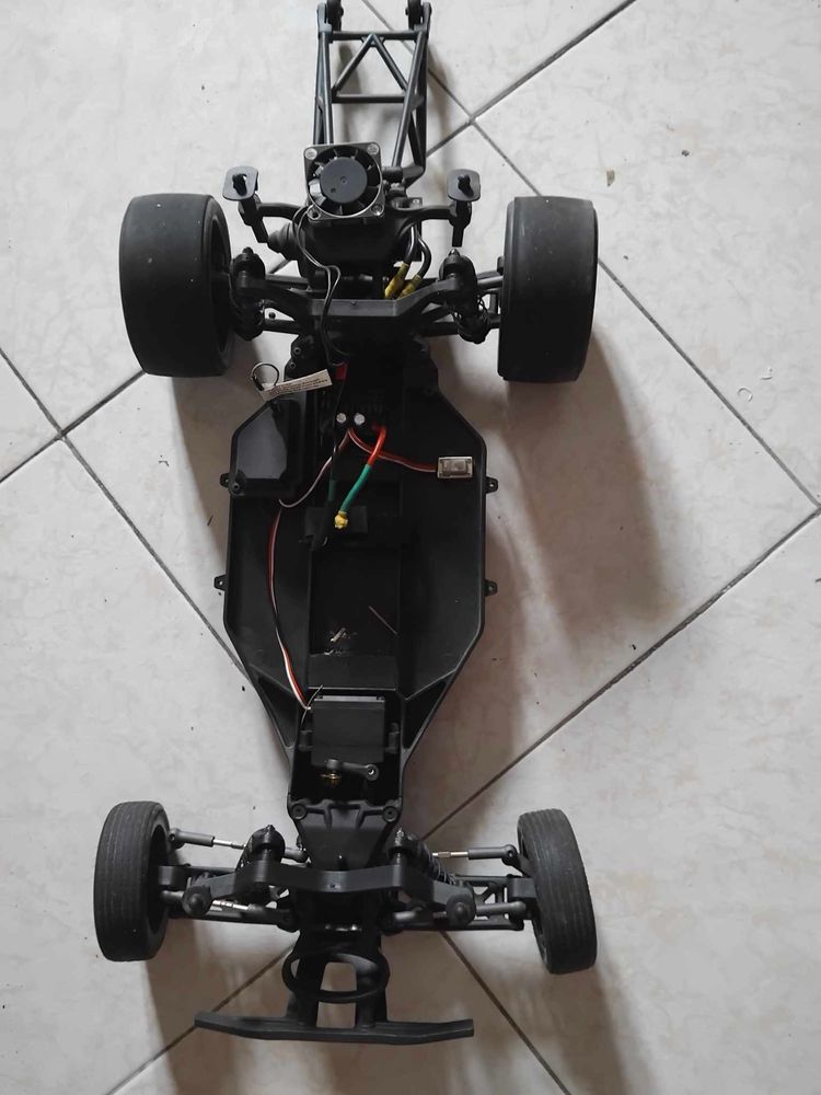 Dr10 drag team associated