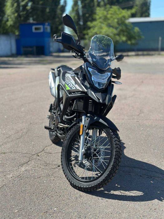 Мотоцикл ZONSEN Carrera 300