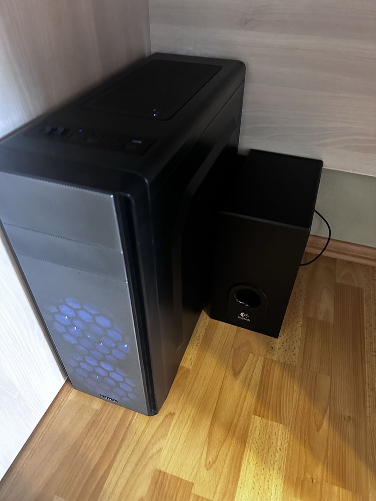 PC/ GeForce RTX 3060/ 32gb/i5 9600F