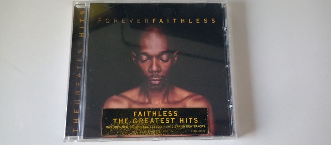 Płyta CD Forever Faithless