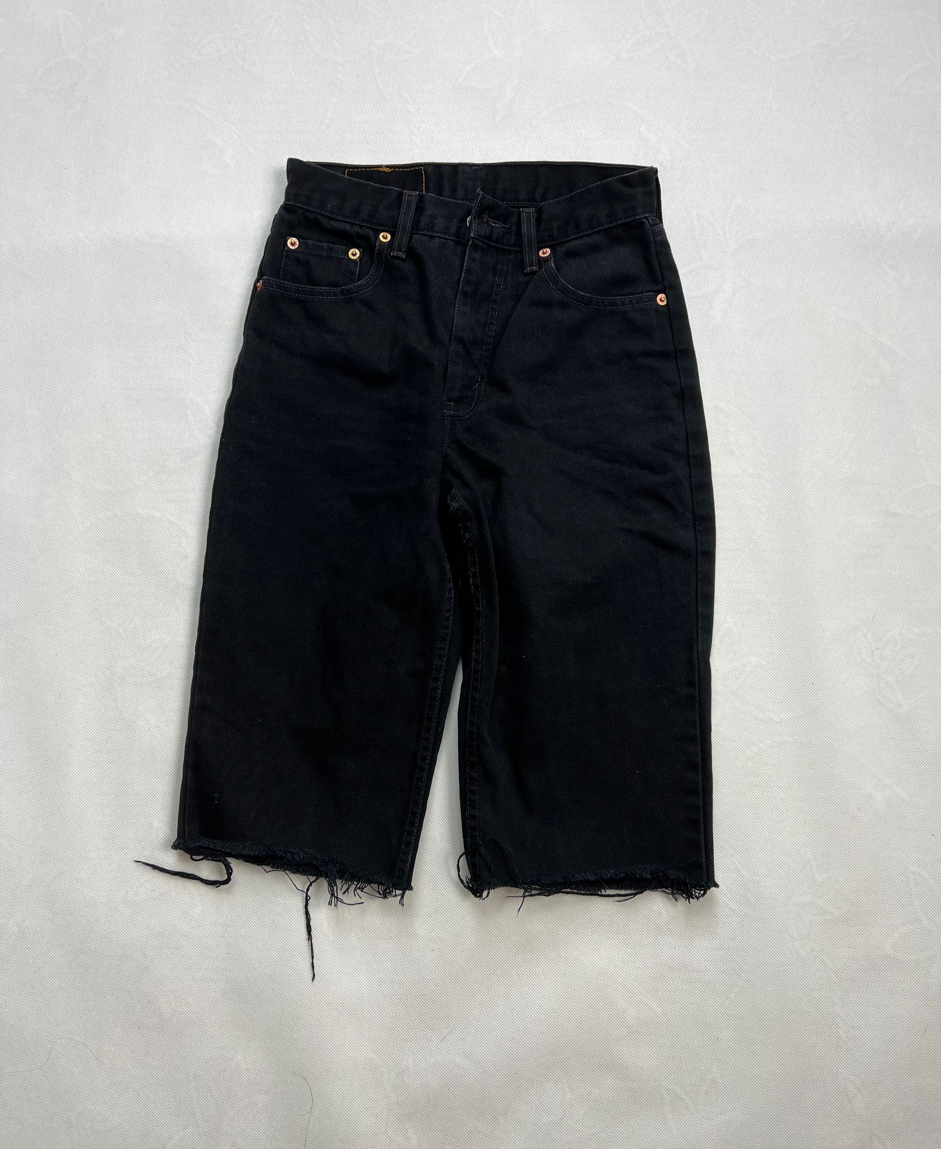 Spodenki Levi’s 882 orange tab