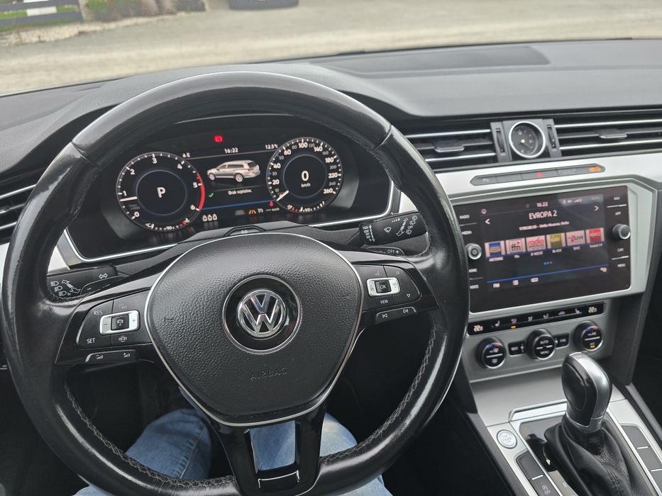Passat B8*2.0 tdi*150kM, DSG.