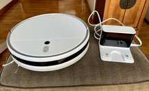 Aspirador robô | Mi Robot Vacuum Mop 2