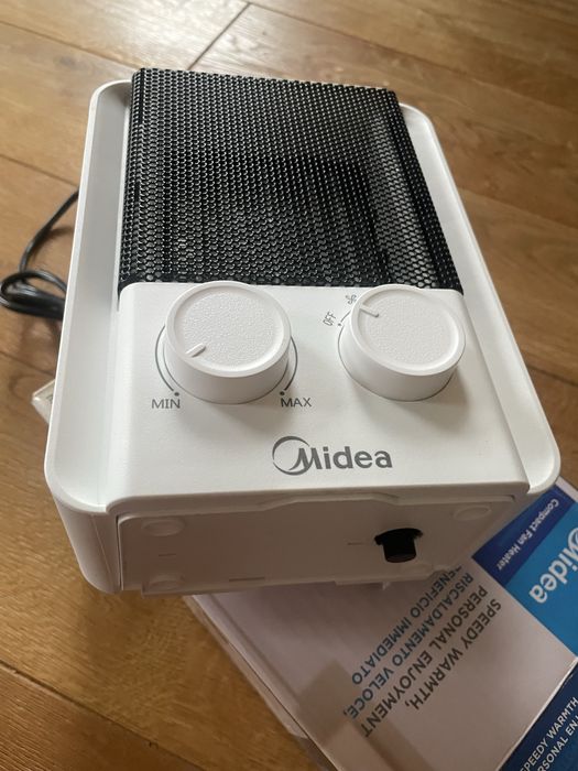 Termowentylator / Grzejnik Midea