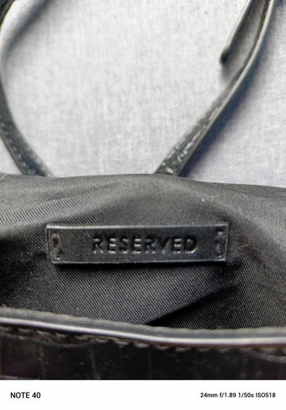 Torebka listonoszka Reserved