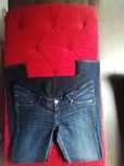Dżinsy damskie ciazowe EUR 40