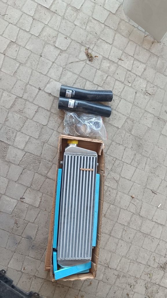 Intercooler do audi a5 a4 a6