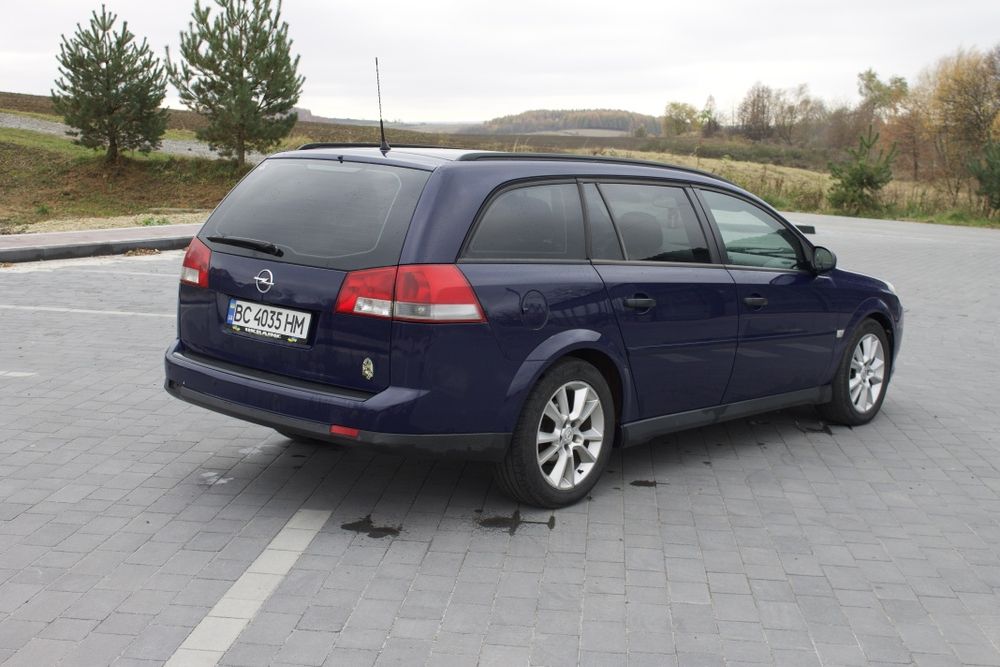 Opel Vectra C 1.9cdti(150к.с)