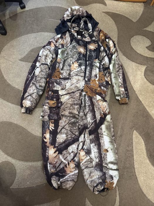 Костюм для рибалки, полювання