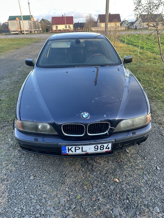 Продам Bmw e39 530