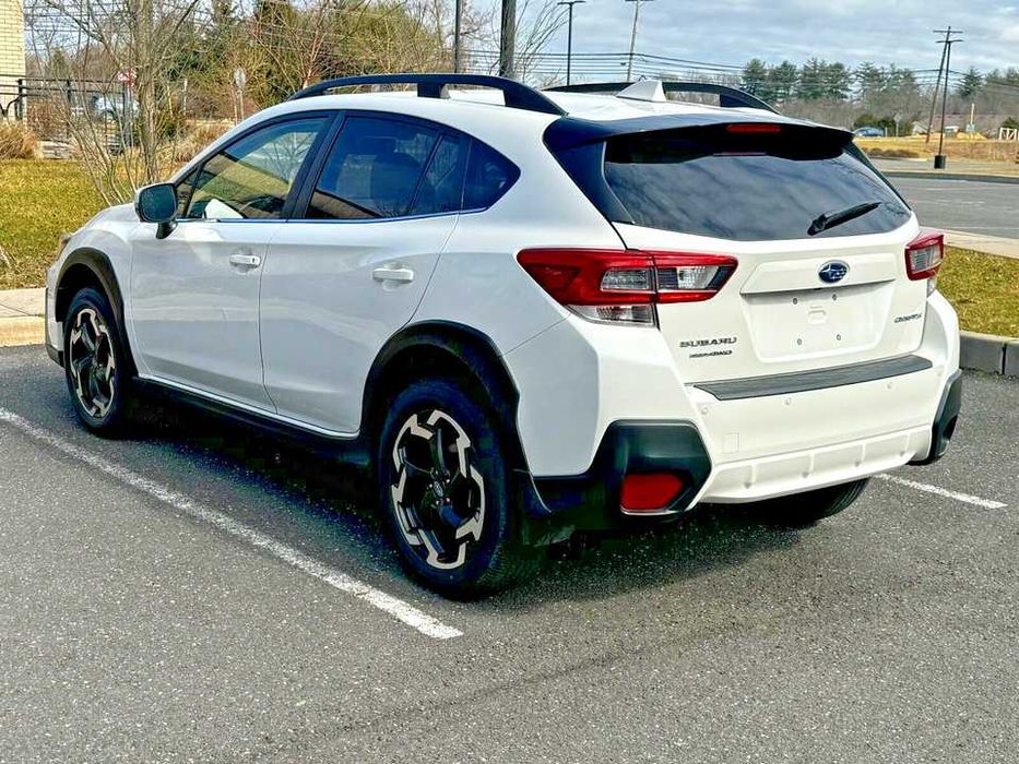 2022 Subaru XV Crosstrek Limited