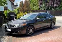 Honda Accord 2.4 benz+LPG 2009r zadbane, piękne i pewne auto