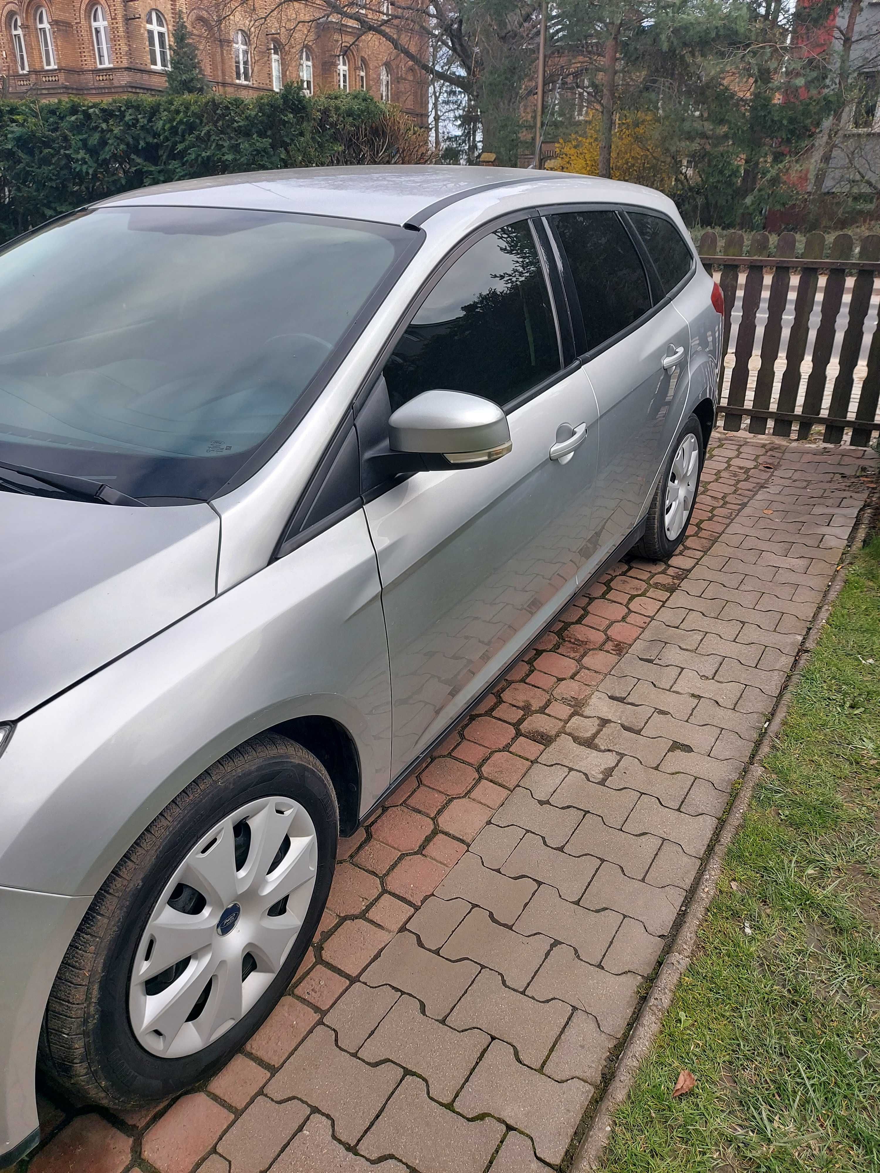 Ford focus mk3 1.6 cdti