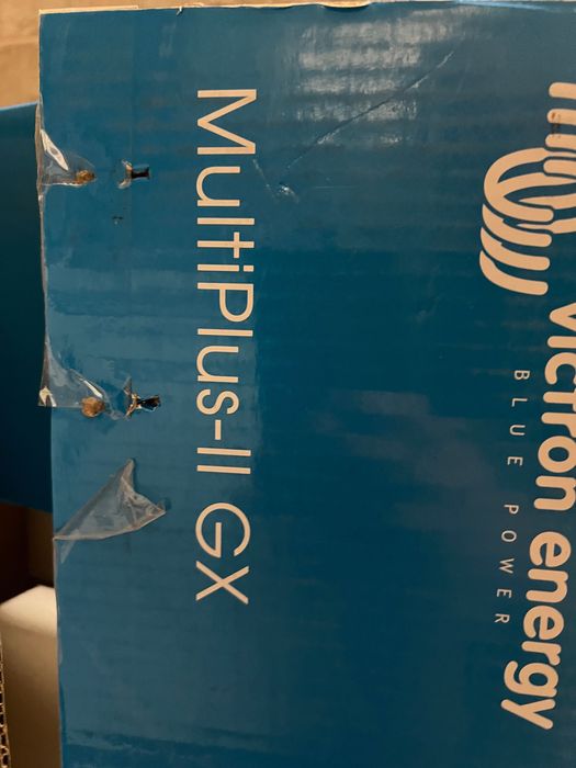 Інвертор Victron Energy Multiplus-II 48/3000/35 GX