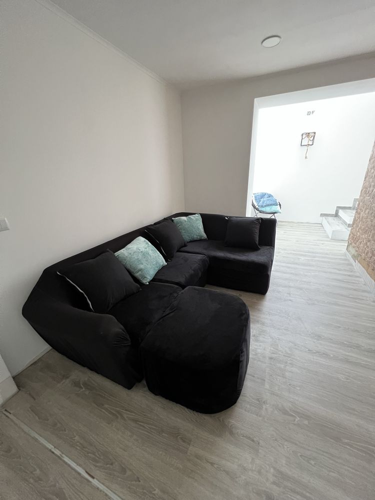 Sofa Chaise Longue
