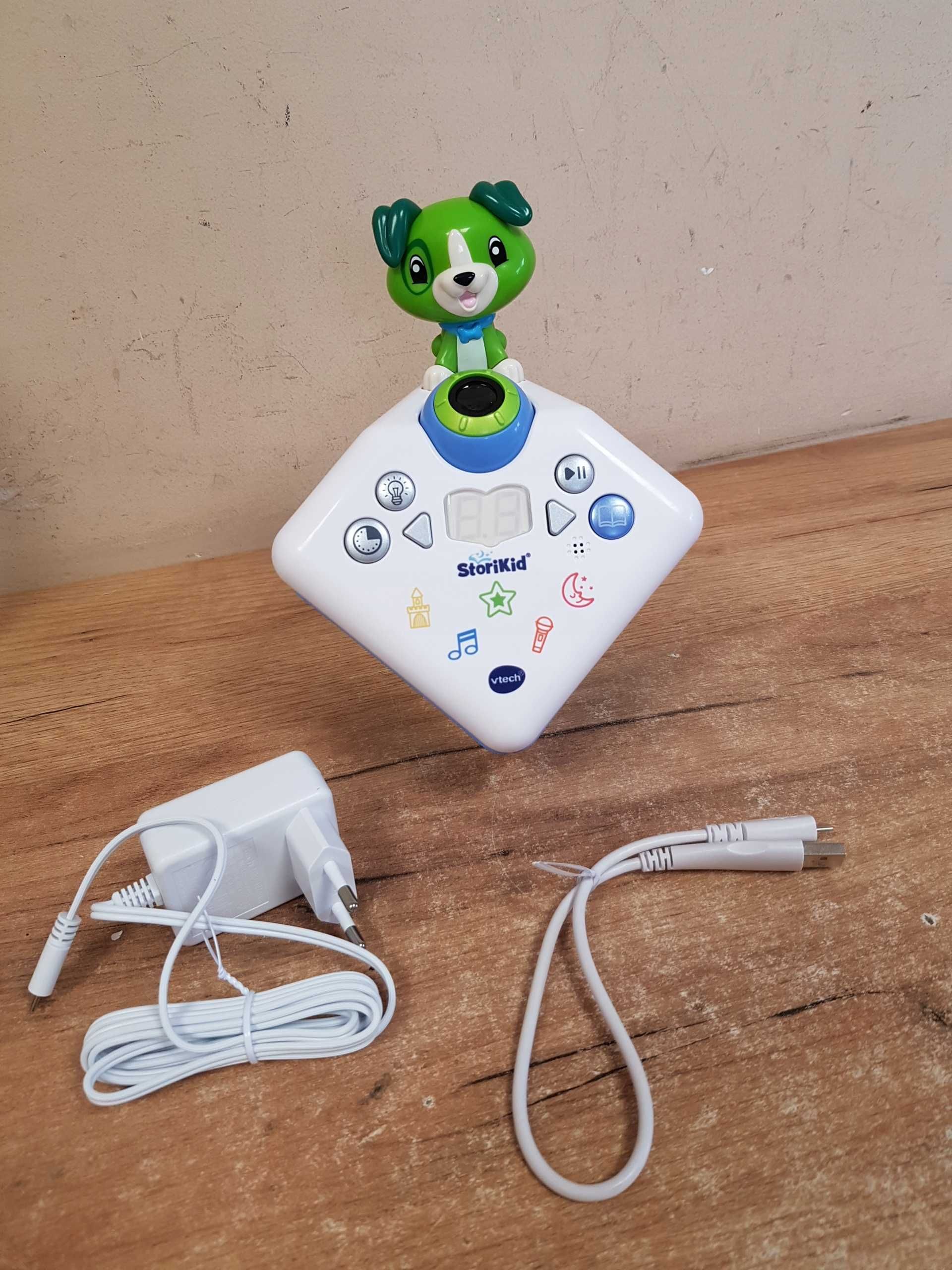 VTech StoriKid interaktywny projektor/lampka