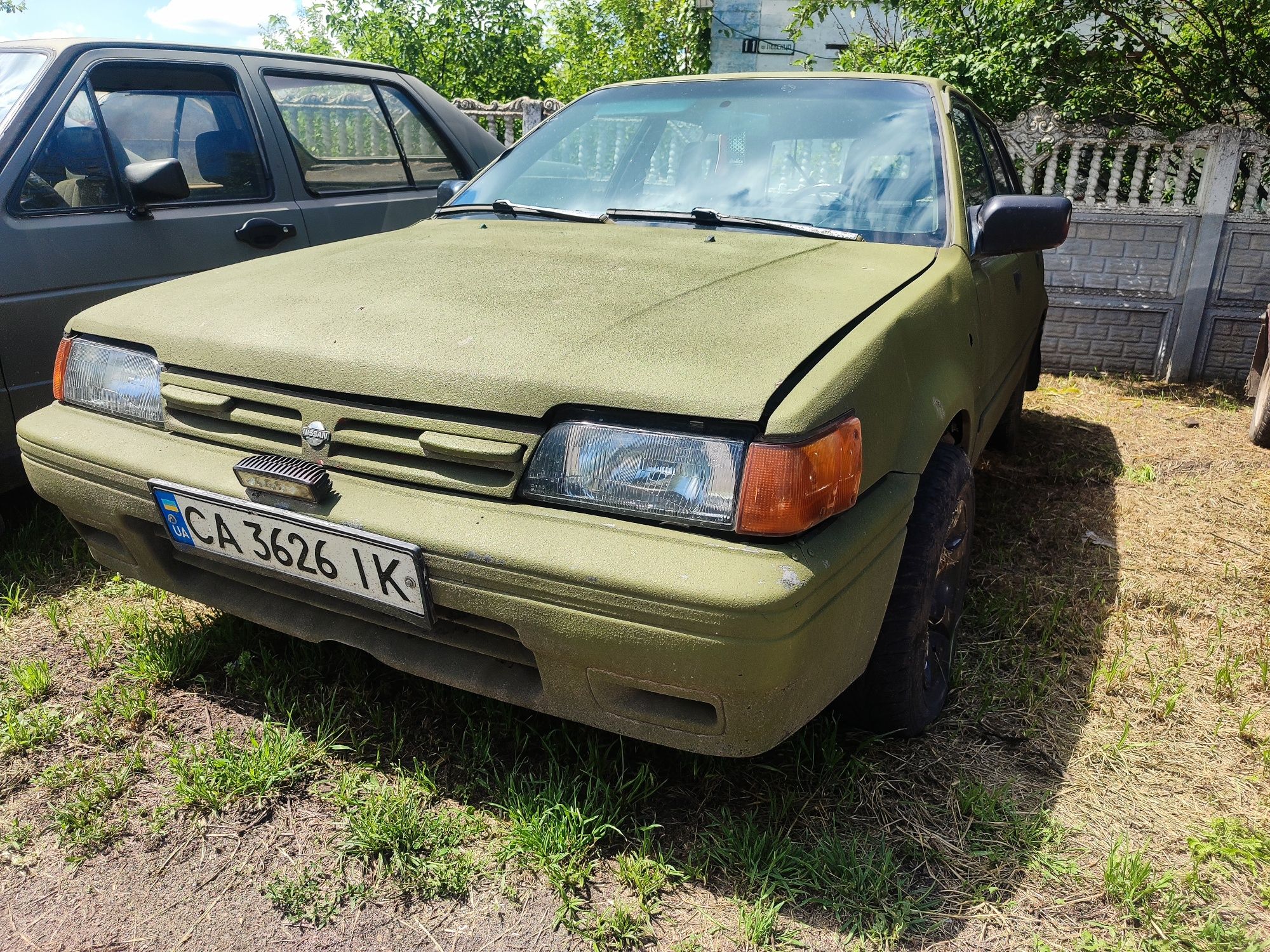 ‼️РОСПРОДАЖА ‼️Nissan sunny 2 л дизель сел поехал
