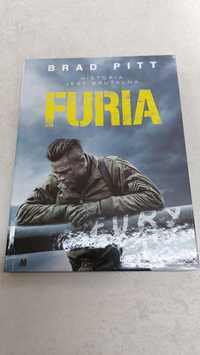 Furia. Booklet dvd